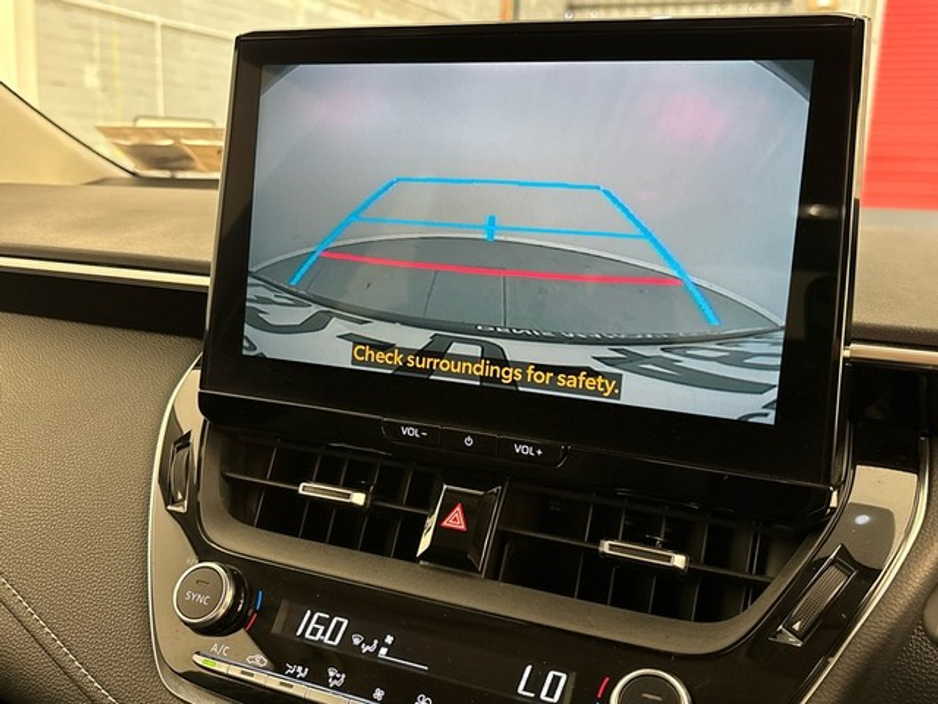 Toyota Corolla LUNA SALOON 4DR AUTO — thumbnail 17