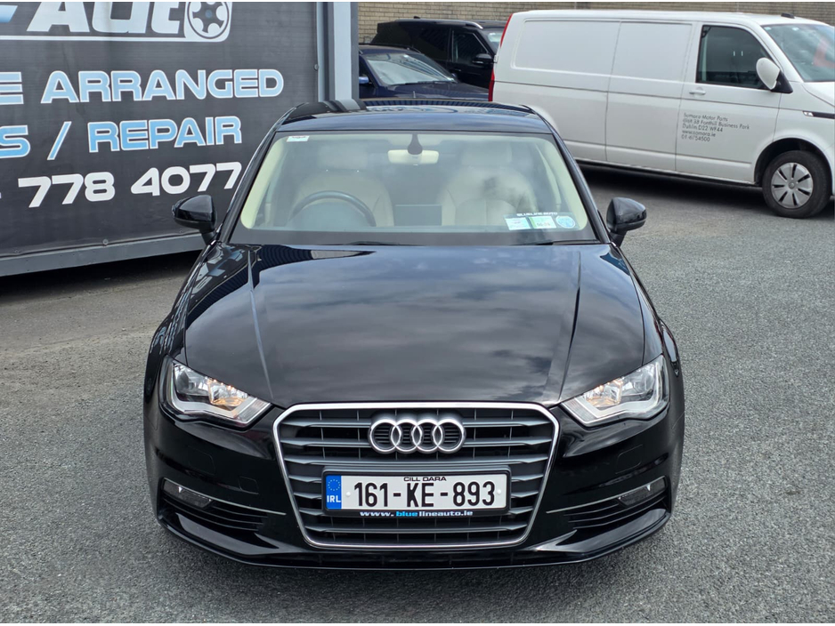 2016 Audi A3 1.6L Diesel For Sale Images