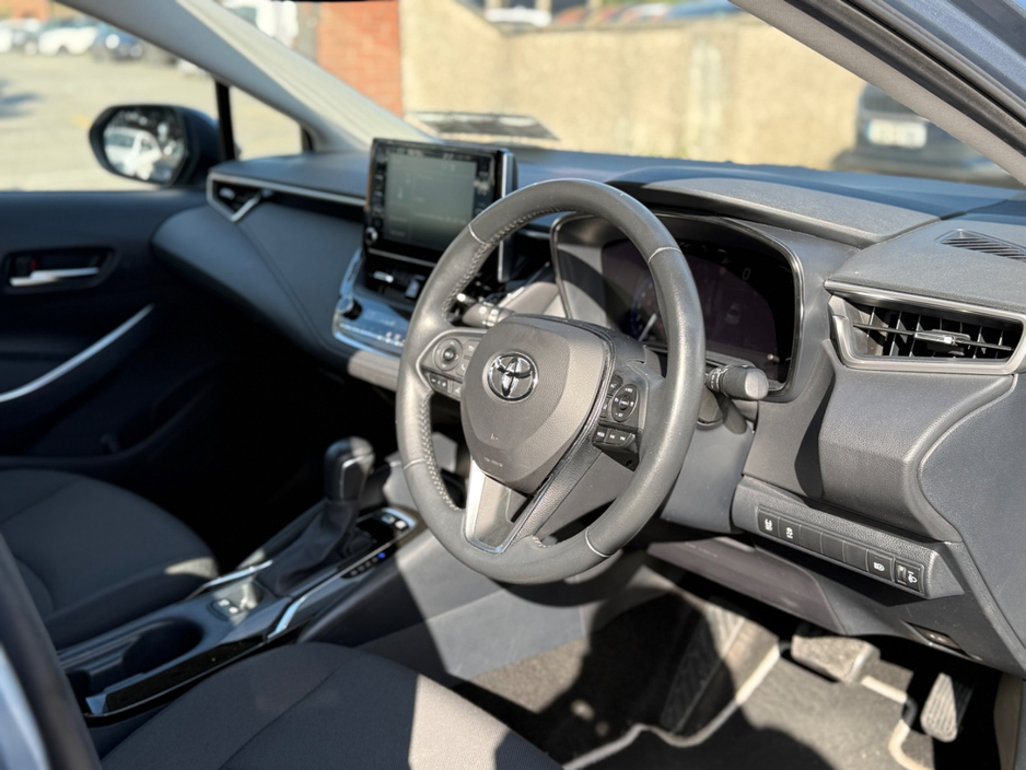 2019 Toyota Corolla 1.8L Petrol Hybrid For Sale Images