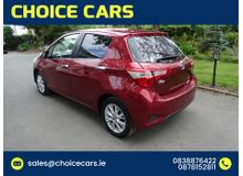 2018 Toyota Yaris 1.5L Hybrid For Sale Images