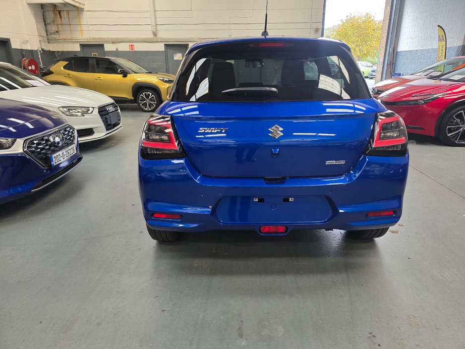 2026 Suzuki Swift 1.2L Petrol Hybrid For Sale Images