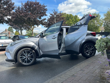 2017 Toyota C-HR 1.8L Petrol Hybrid For Sale Images