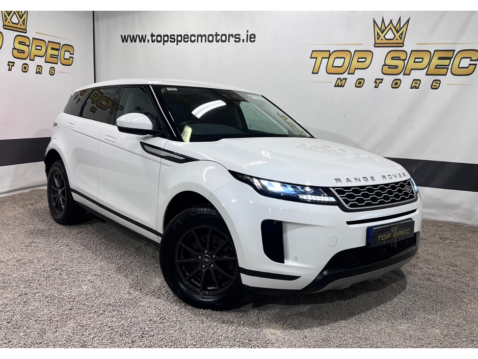 Used Land Rover 2020 in Cork