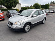 2016 Suzuki SX4 S-Cross 1.6L Diesel For Sale Images