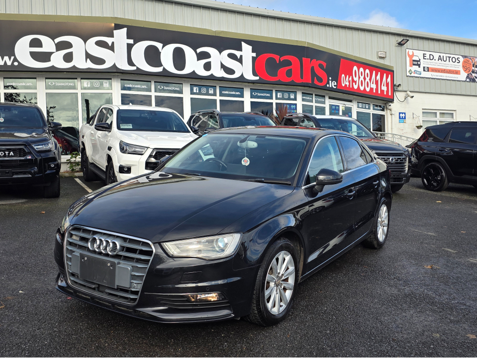 Used Audi A3 2014 in Meath