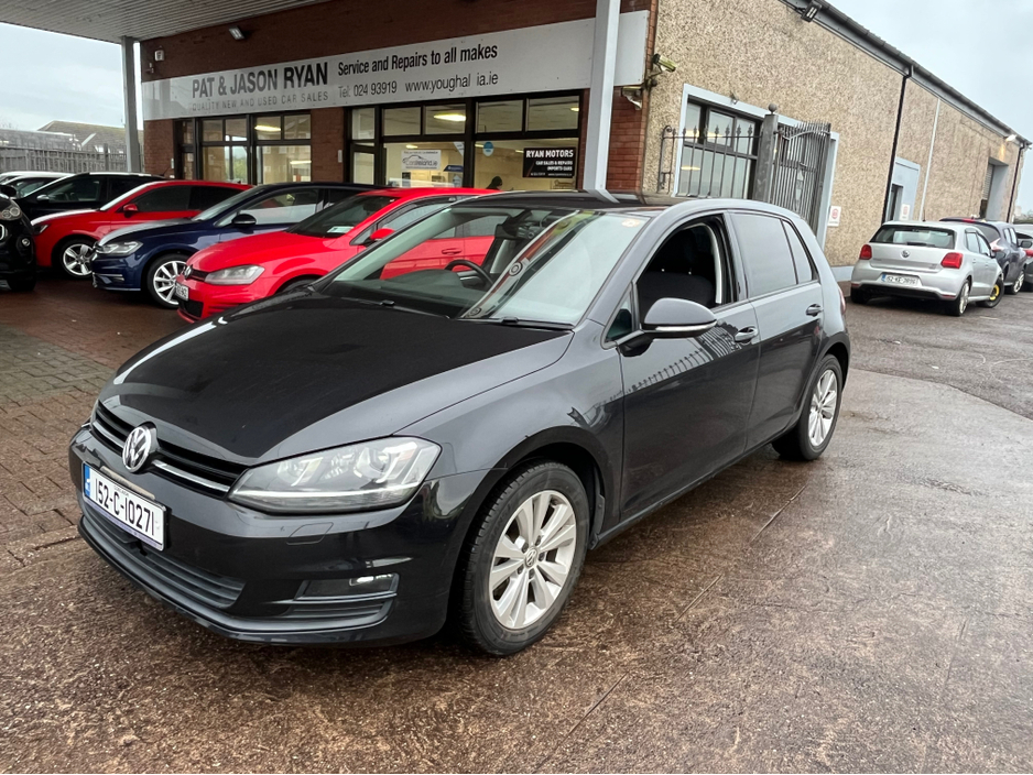 Used Volkswagen Golf 2015 in Waterford