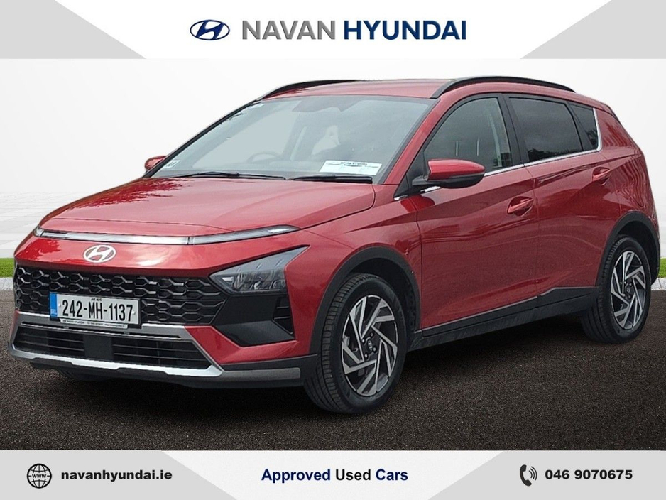 2024 Hyundai Bayon 1L Petrol For Sale Images
