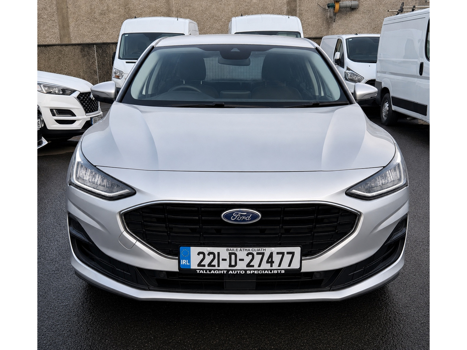 2022 Ford Focus 1.5L Diesel For Sale Images