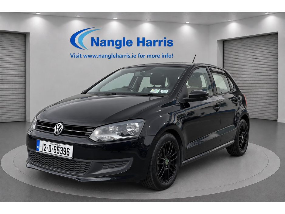 2012 Volkswagen Polo For Sale Images