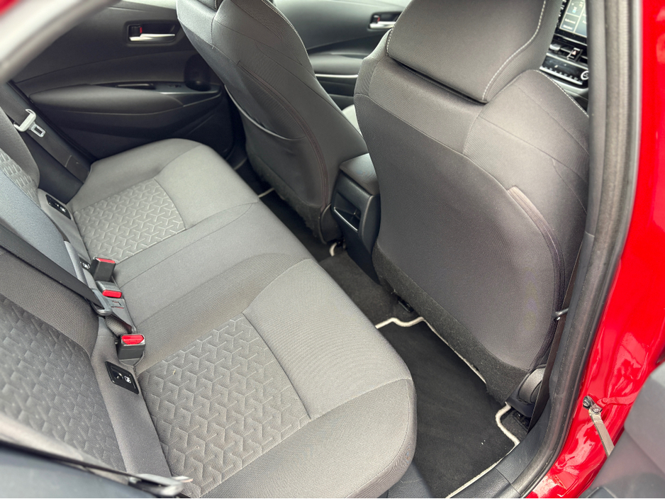 2022 Toyota Corolla 1.8L Hybrid For Sale Images