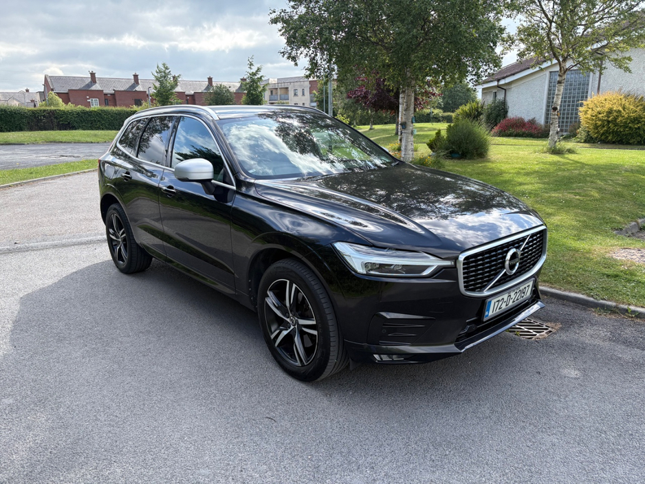 2017 Volvo XC60 For Sale Images