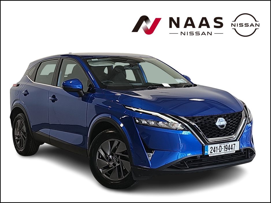 Nissan Qashqai QQ 1.3 HYB SV MY2.75 4DR