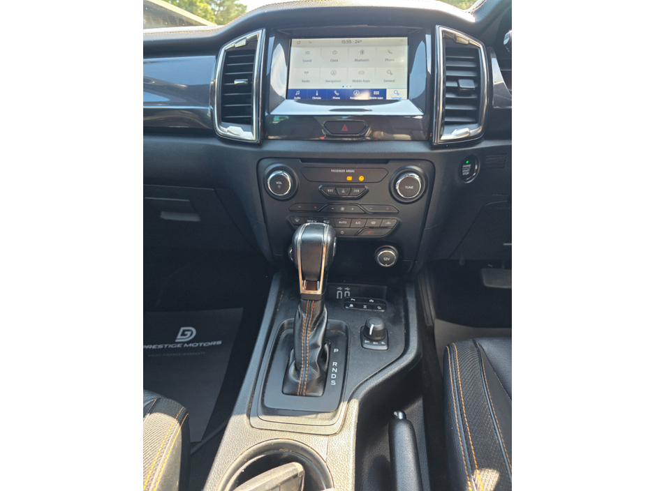2020 Ford Ranger 2L Diesel For Sale Images