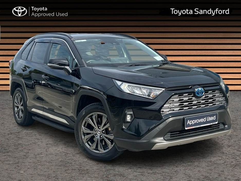 Used Toyota RAV4 2024 in Dublin