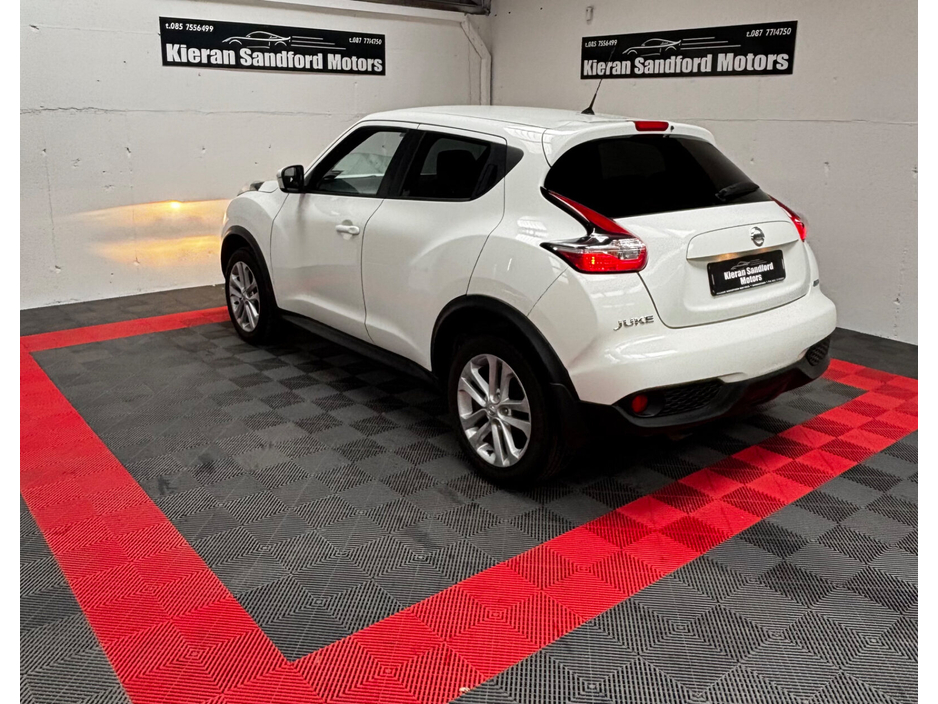 Nissan Juke 1.5d SV — thumbnail 6