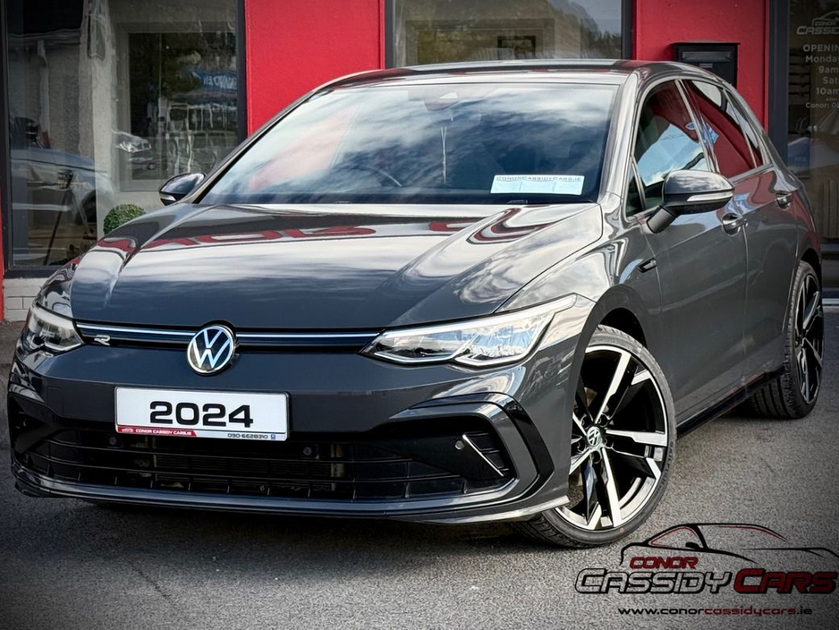 Used Volkswagen Golf 2024 in Roscommon