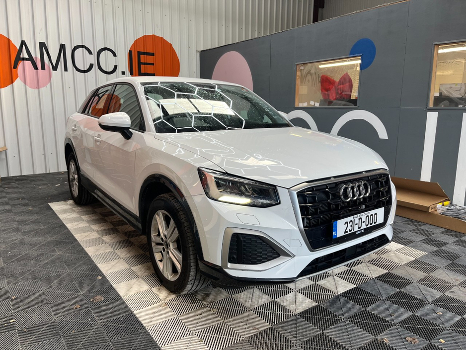 Used Audi Q2 2023 in Dublin