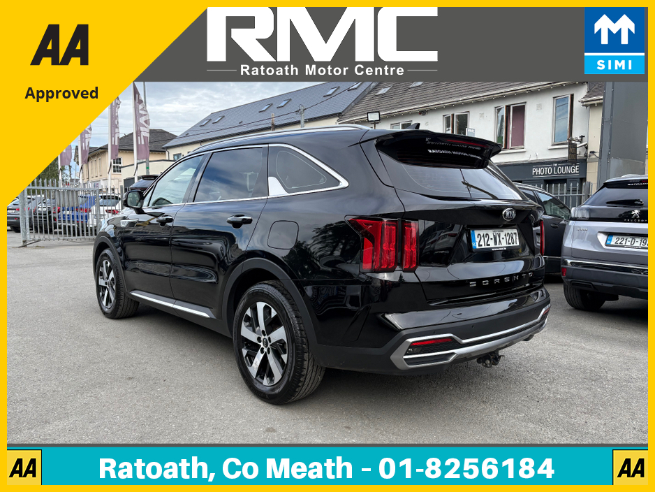 2021 Kia Sorento 2.2L Diesel For Sale Images