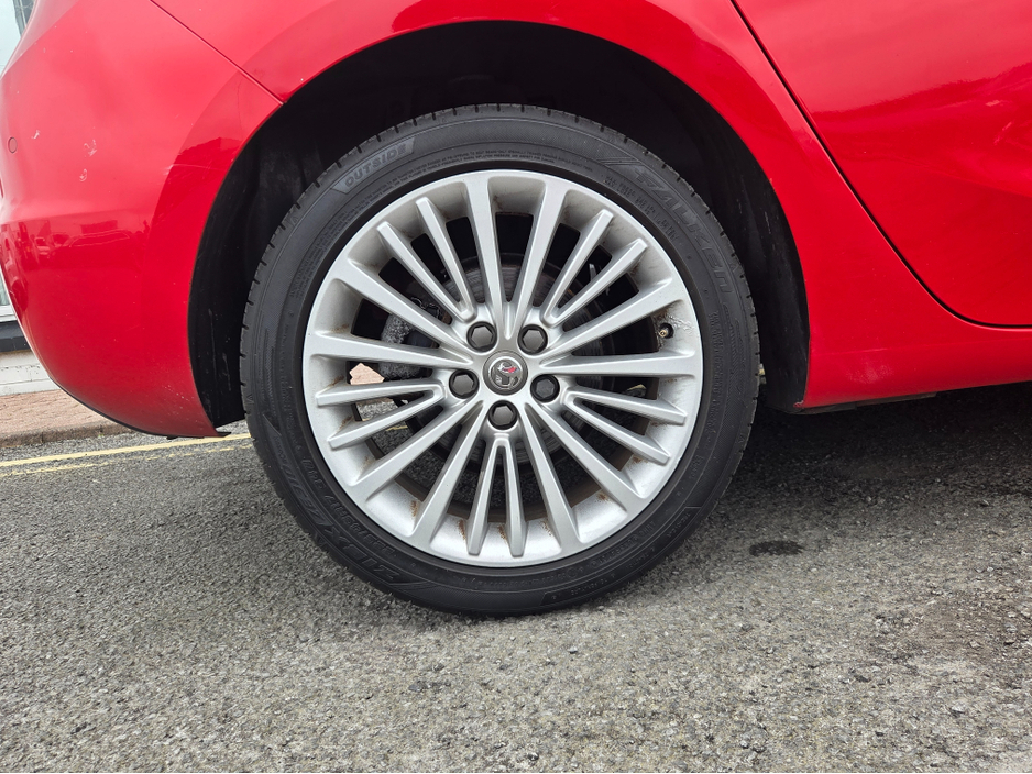 2017 Vauxhall Astra 1.4L Petrol For Sale Images