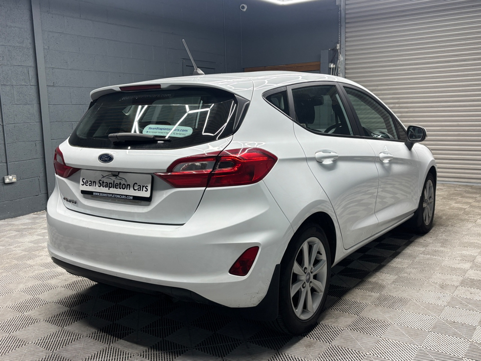 2018 Ford Fiesta 1.1L Petrol For Sale Images
