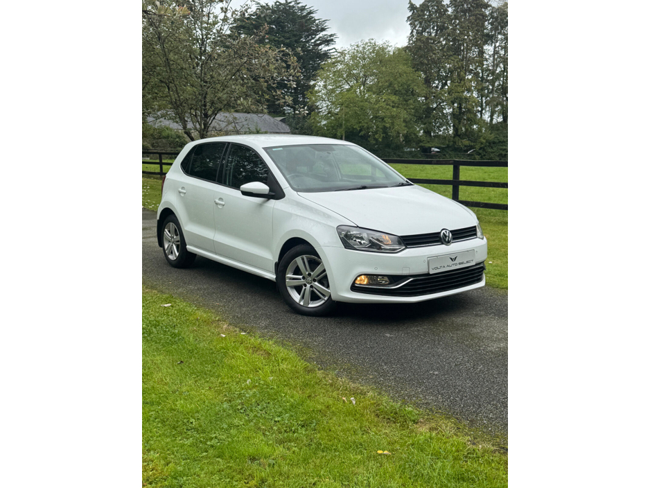 2016 Volkswagen Polo
