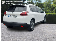 2017 Peugeot 2008 1.2L Petrol For Sale Images