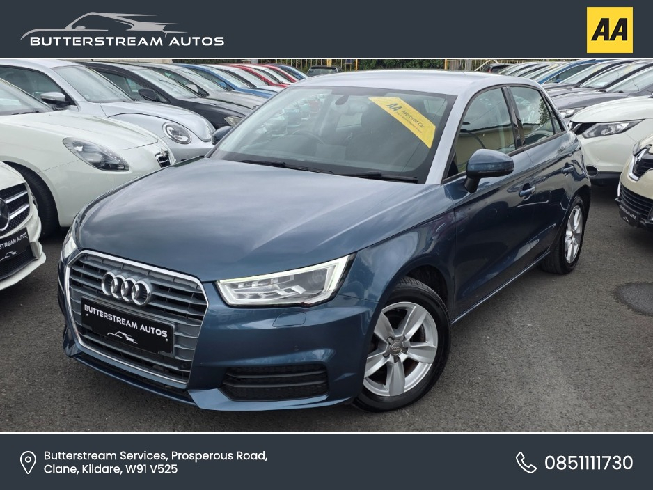 2017 Audi A1 1L Petrol For Sale Images
