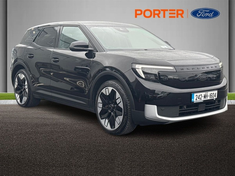 Used Ford Explorer 2024 in Sligo