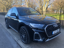 Audi Q5 2.0 TFSI S LINE 50 E QUATTRO