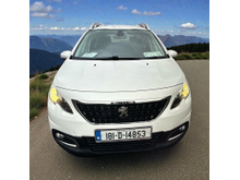 2018 Peugeot 2008 1.2L Petrol For Sale Images