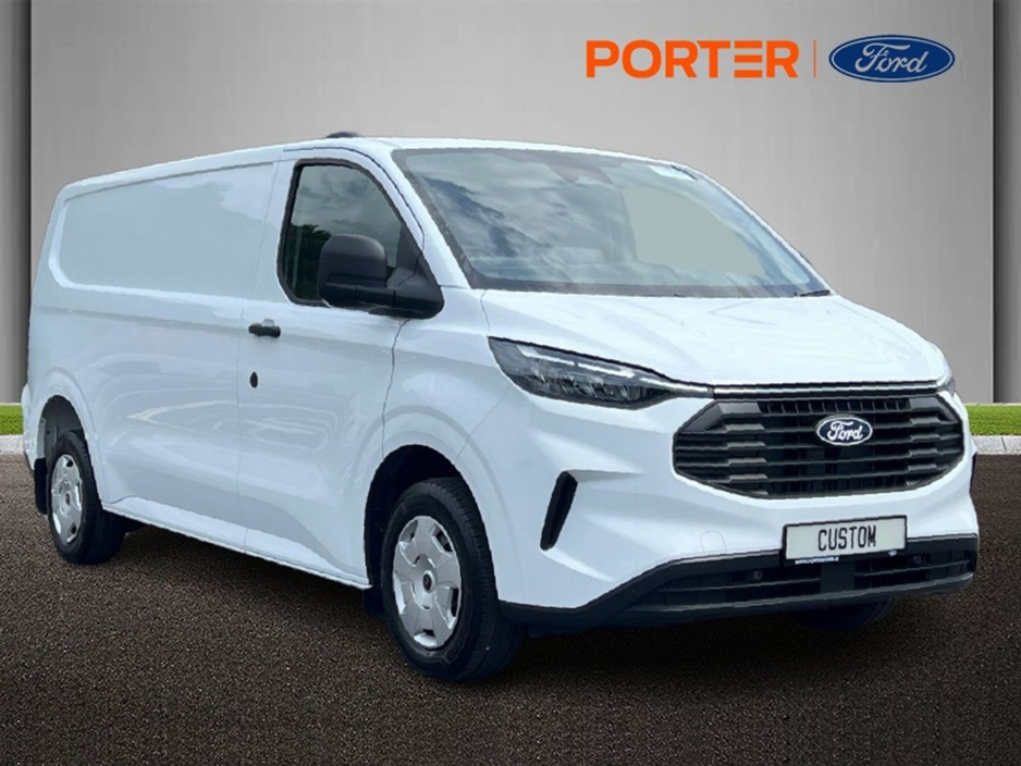 Used Ford Transit Custom 2026 in Sligo