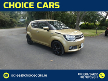 2017 Suzuki Ignis 1.2L Hybrid For Sale Images