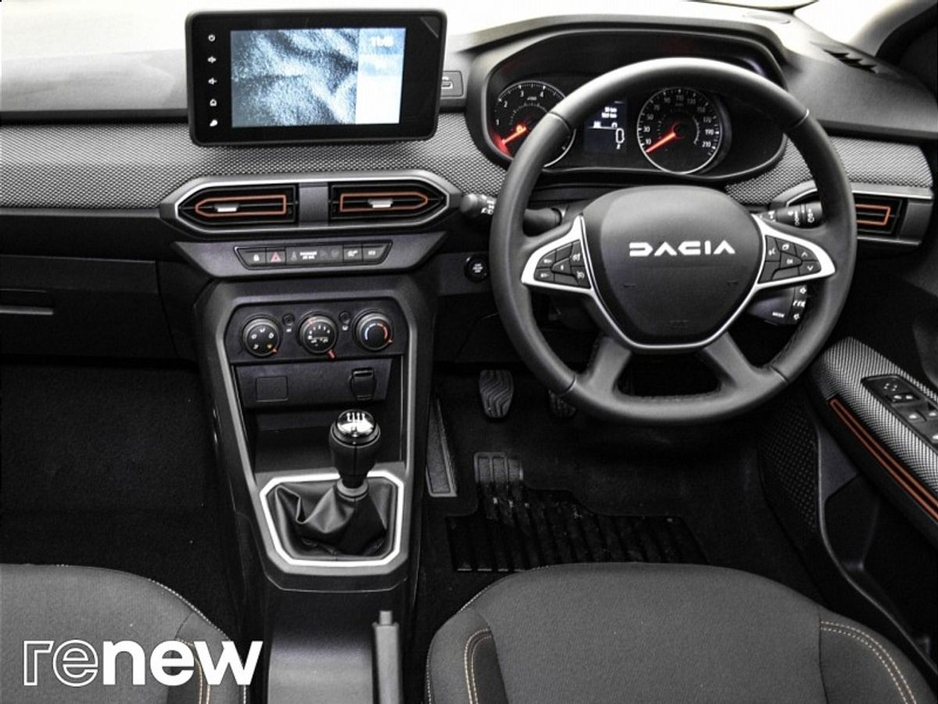 Dacia Sandero Stepway Expression TCe 90 NBI — thumbnail 25