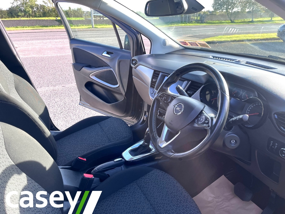 2017 Opel Crossland X 1.2L Petrol For Sale Images