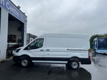 2022 Ford Transit 2L Diesel For Sale Images
