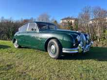 1962 Jaguar Mark II 3.8L Petrol For Sale Images