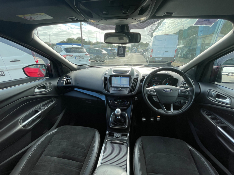 2018 Ford Kuga 1.5L Diesel For Sale Images