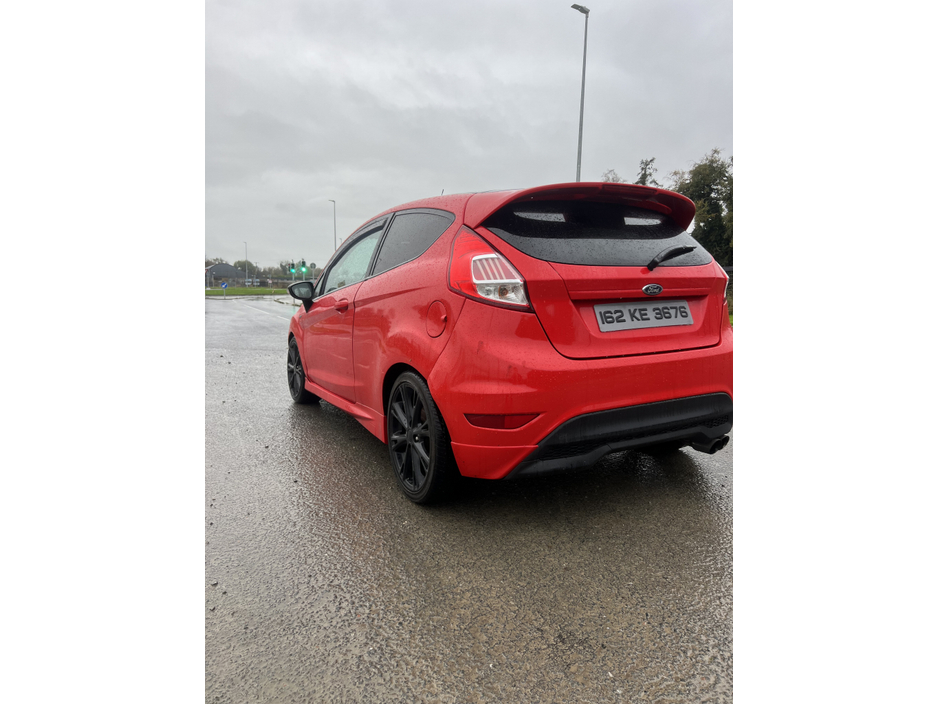 Ford Fiesta 1.0 ST-LINE 140PS 3DR — thumbnail 4