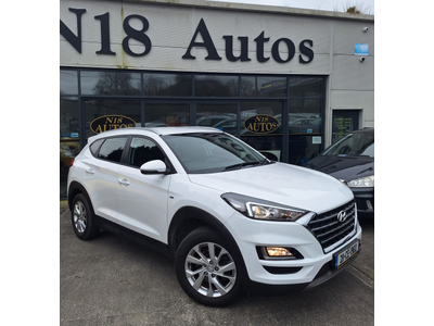 Used 2021 HYUNDAI Tucson cars for sale in Clare - CarsIreland.ie