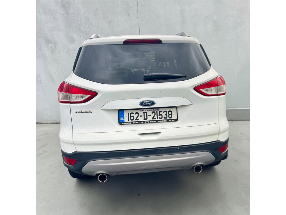 2016 Ford Kuga 2L Diesel For Sale Images