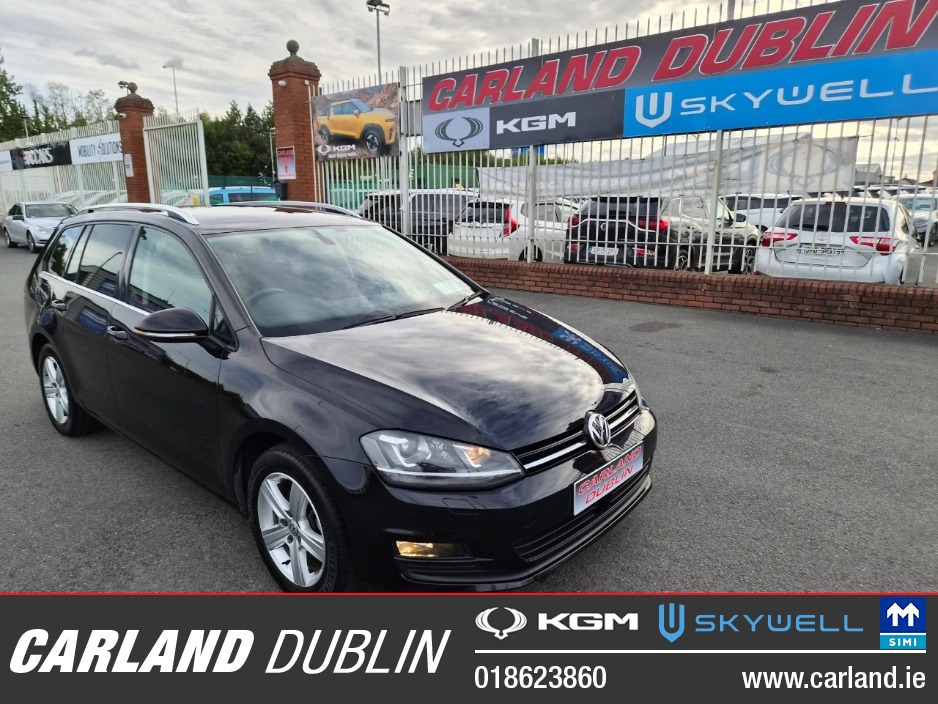 Used Volkswagen Golf 2016 in Dublin
