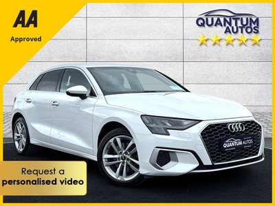 2021 Audi A3 For Sale Images