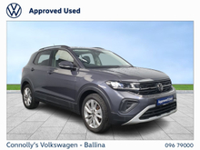 Volkswagen T-Cross T-CROSS 1.0 TSI M5F 95HP
