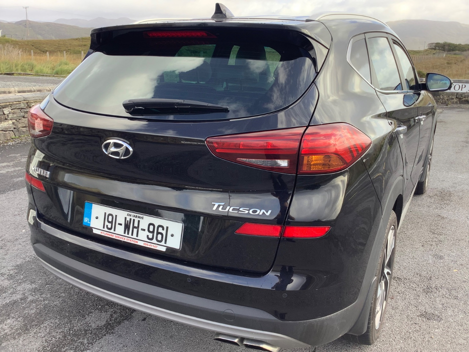 2019 Hyundai Tucson 1.6L Diesel For Sale Images