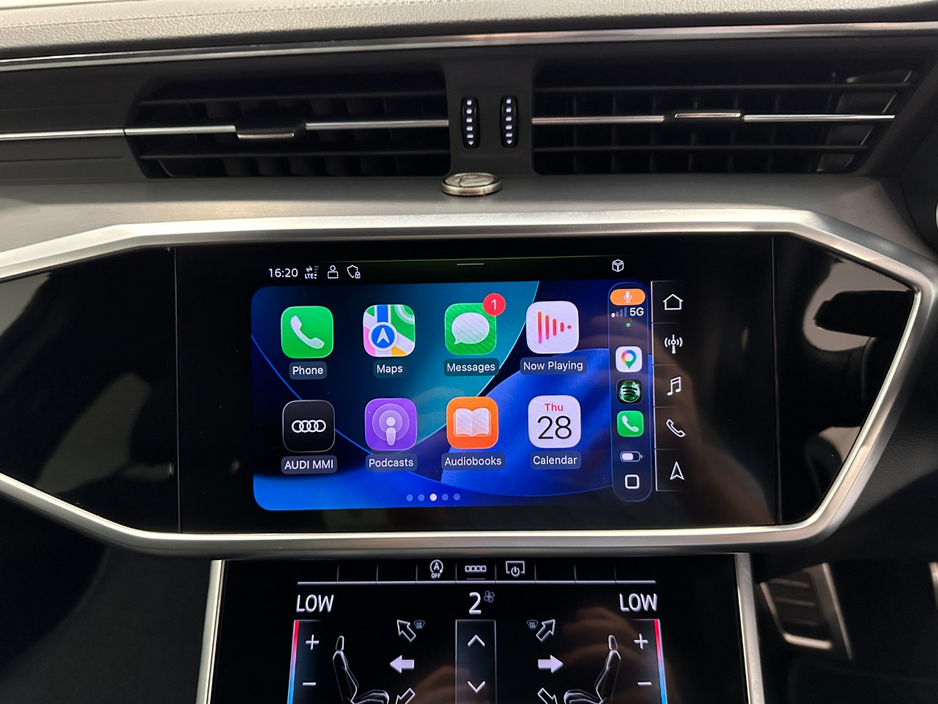 2021 Audi A6 2L Diesel For Sale Images