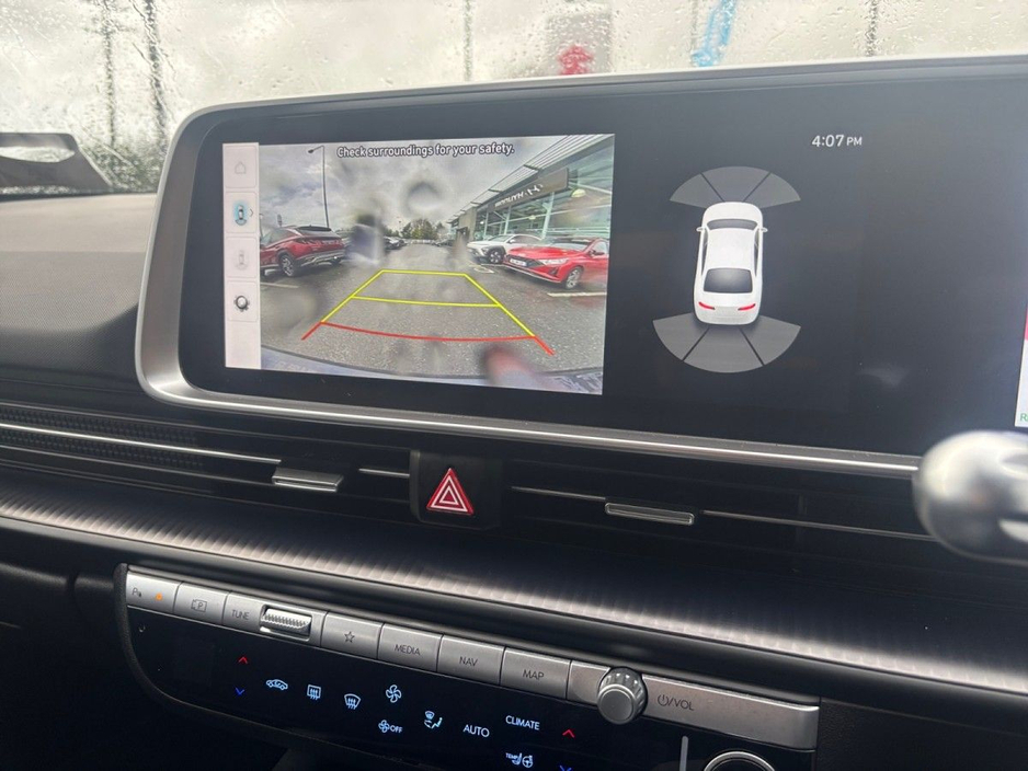 2025 Hyundai Ioniq 6 0L Electric For Sale Images