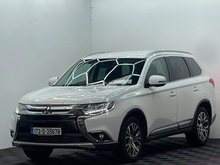 2017 Mitsubishi Outlander 2.3L Diesel For Sale Images