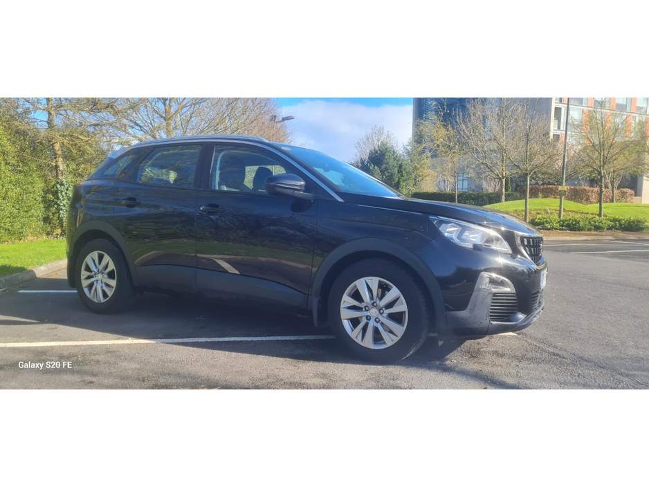 2017 Peugeot 3008 1.6L Diesel For Sale Images