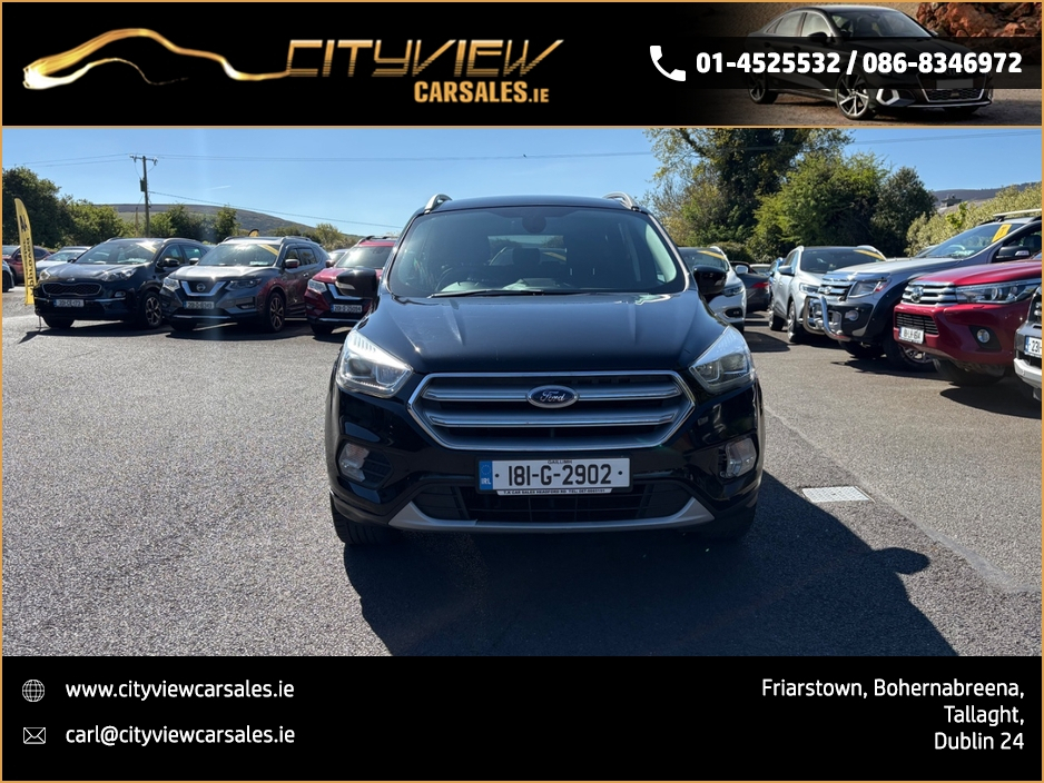 2018 Ford Kuga 1.5L Diesel For Sale Images