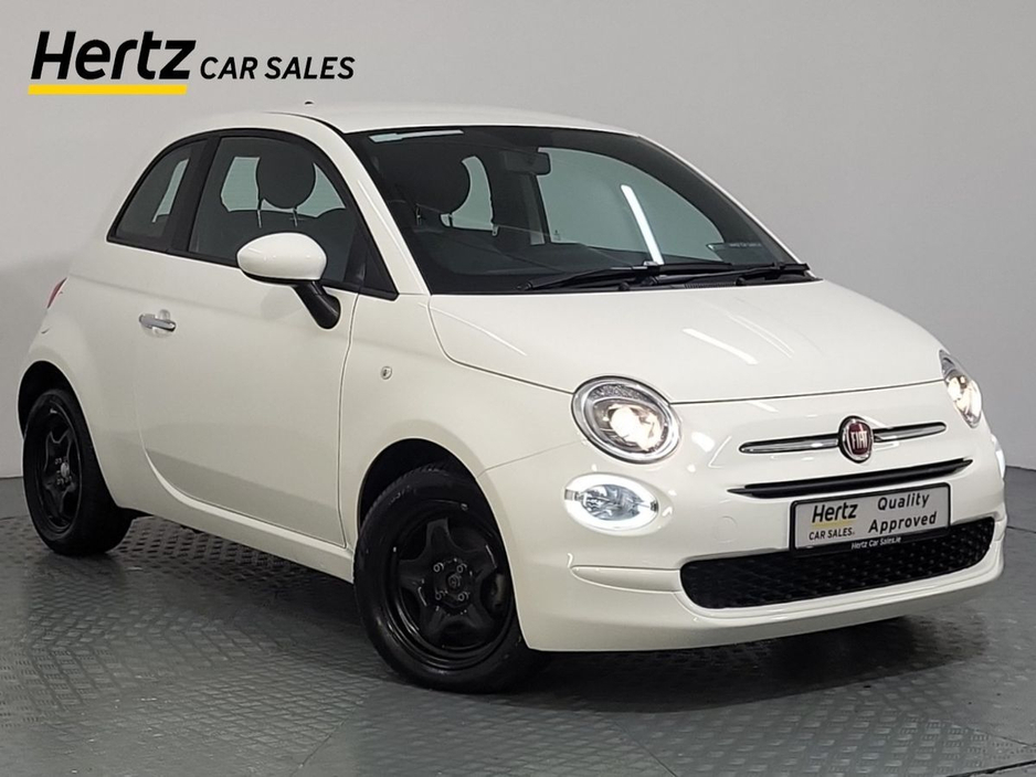 2023 Fiat 500